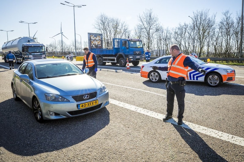 Belgium wants to check for tailgaters with cameras