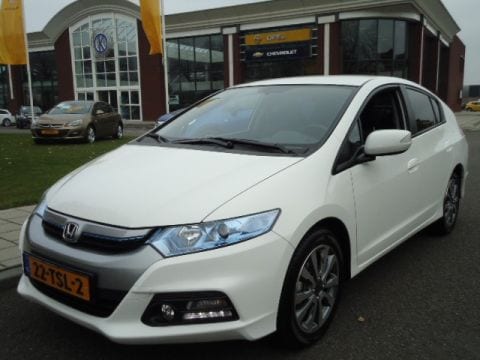 Honda Insight 1.3 i-VTEC Exclusive (2012)