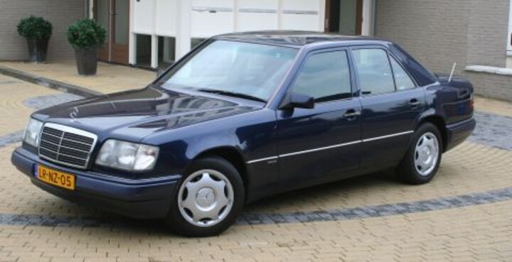 Mercedes-Benz E 250 Diesel