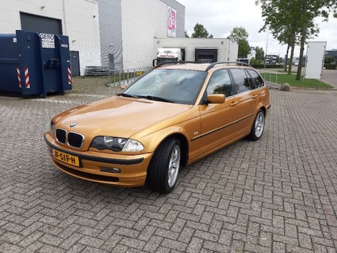 BMW 320d touring Executive
