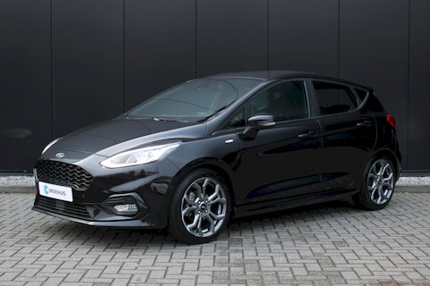 Ford Fiesta 1.0 EcoBoost 95pk ST Line X