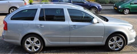 Skoda Octavia Combi 1.2 TSI Elegance Businessline (2010)