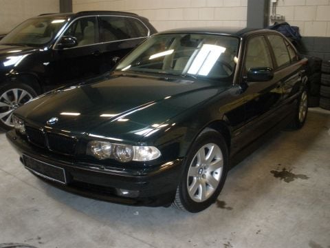 BMW 730d Executive (2000)