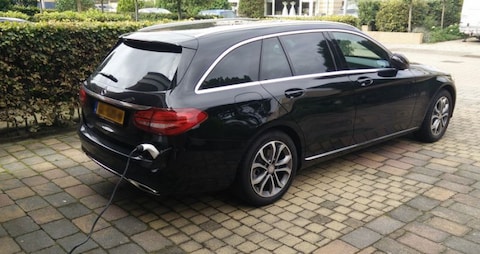 Mercedes-Benz C 350 e Estate Lease Edition (2015)