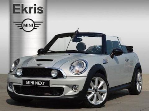 MINI Cabrio Cooper S Chili