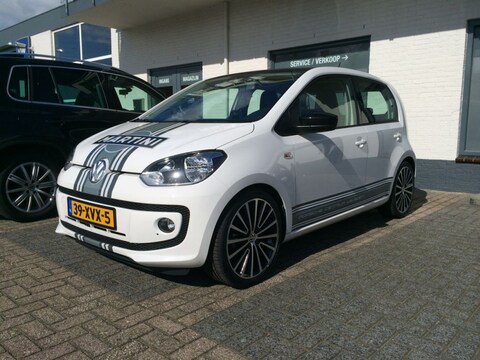 Volkswagen Up! 1.0 75pk BMT high up!