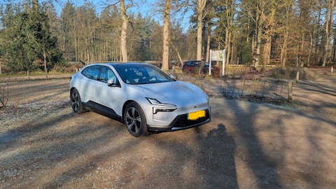 Polestar 4 Long Range Single Motor