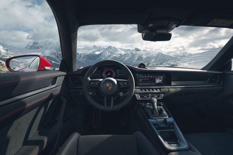 Porsche 911 Carrera GTS