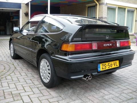 Honda Civic CRX Coupé 1.6i (1991)