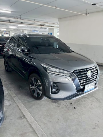 Nissan Kicks (2026)
