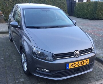 Volkswagen Polo 1.4 TDI 75pk BlueMotion Business Edition (2016)