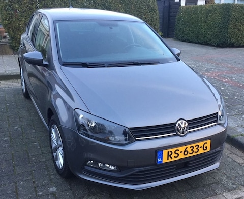 Volkswagen Polo 1.4 TDI 75pk BlueMotion Business Edition