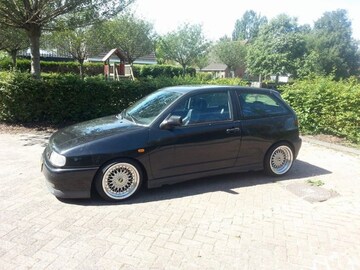 Seat Ibiza 1.9 TDi 90pk SE (1998)