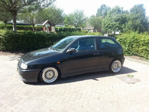 Seat Ibiza 1.9 TDi 90pk SE (1998)