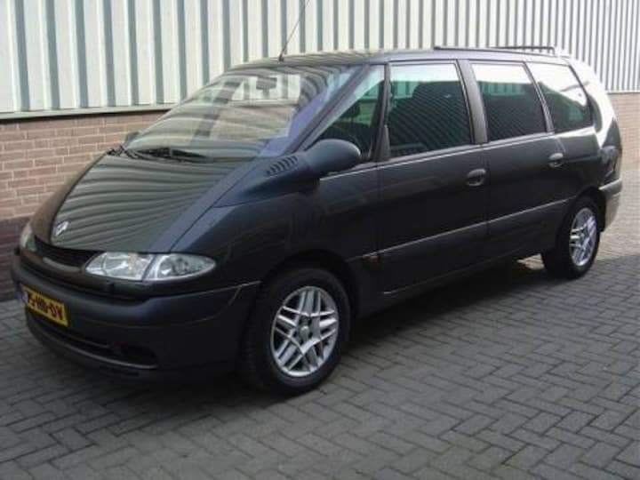 Renault Grand Espace 3.0 V6 24V Privilege (2001)