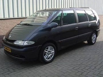 Renault Grand Espace 3.0 V6 24V Privilege (2001)