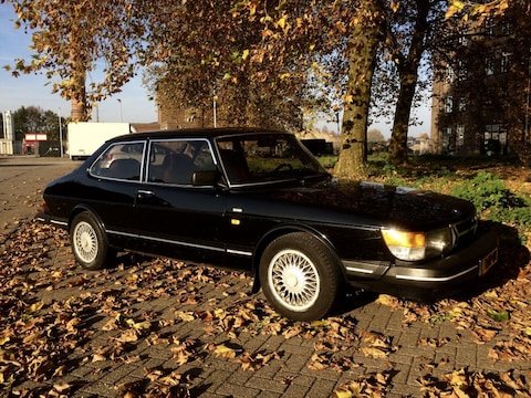 Saab 900 Turbo