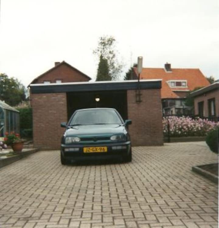 Volkswagen Golf 1.9 TDI 90pk GL