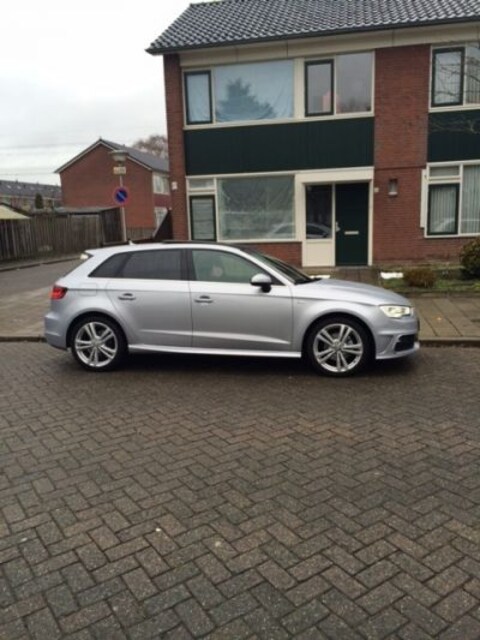 Audi A3 Sportback 1.4 TFSI g-tron Pro Line S