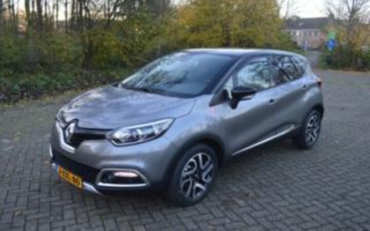 Renault Captur TCe 90 Helly Hansen