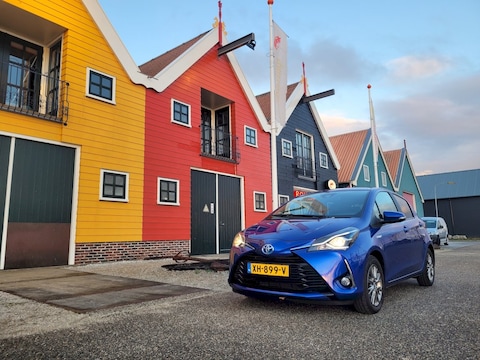 Toyota Yaris 1.5 Hybrid Dynamic