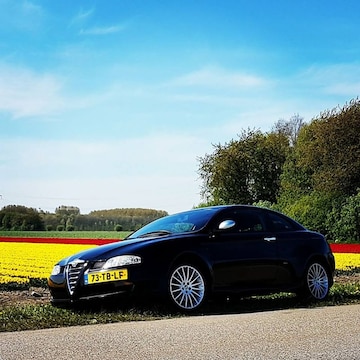 Alfa Romeo GT 1.8 T.Spark 16V Progression (2006)
