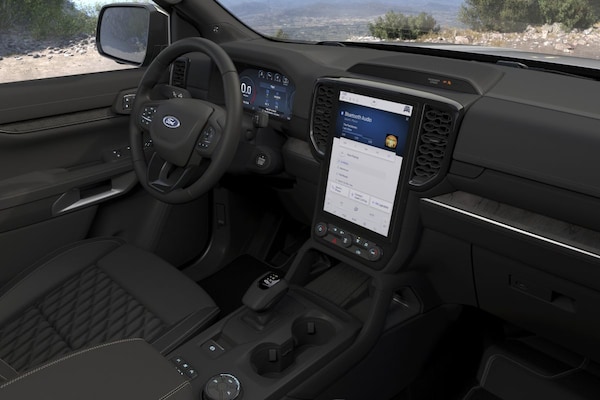 Ford Ranger Platinum