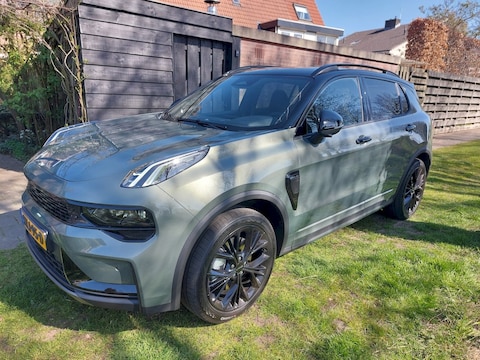 Lynk & Co 01 More (2025)