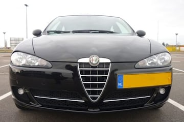 Alfa Romeo 147 2.0 T.Spark 16V Business Pro (2008)