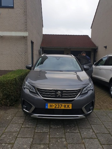 Peugeot 5008 Blue Lease Premium 1.5 BlueHDI 130 (2020)