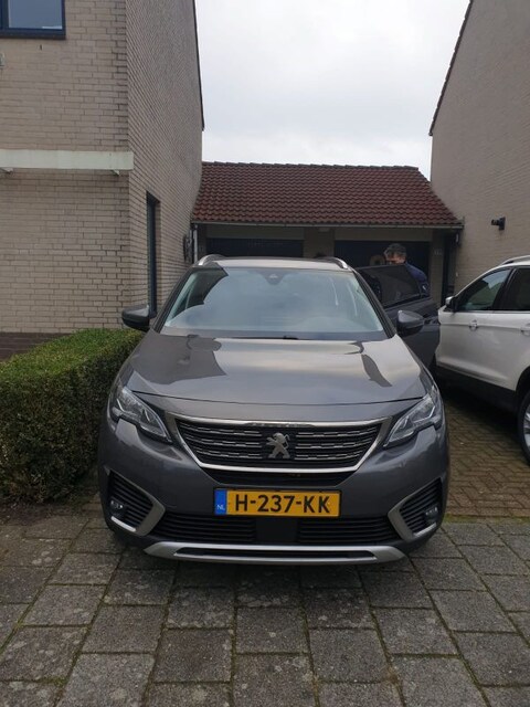 Peugeot 5008 Blue Lease Premium 1.5 BlueHDI 130