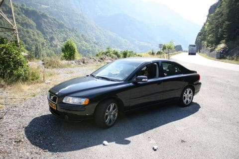 Volvo S60 2.4D Drivers Edition II (2009)