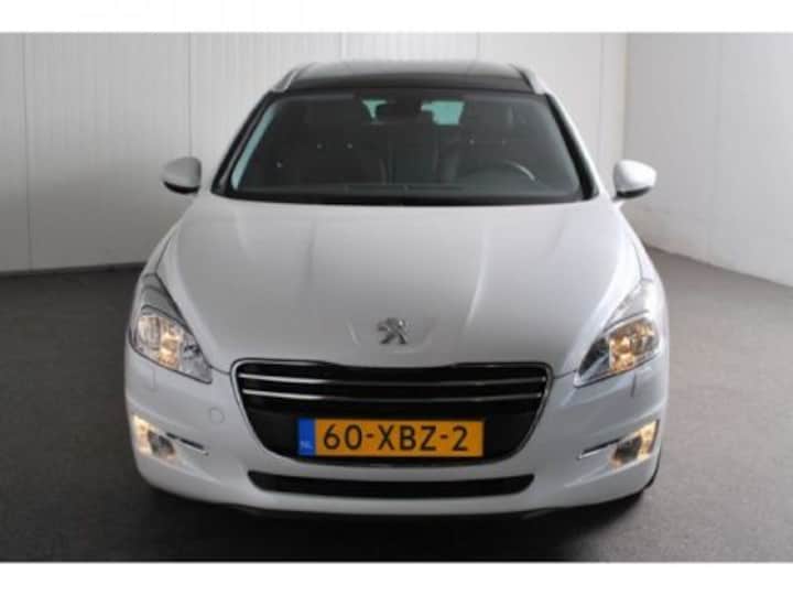 Peugeot 508 SW Allure 1.6 THP