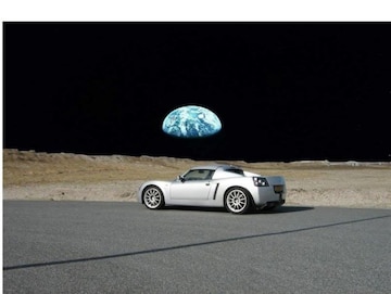 Opel Speedster (2001)