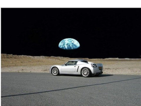 Opel Speedster (2001)