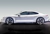 Porsche Taycan Turbo (2022)
