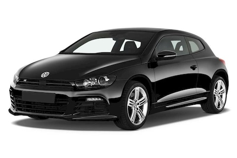 Volkswagen Scirocco 1.4 TSI 122pk BlueMotion Technology