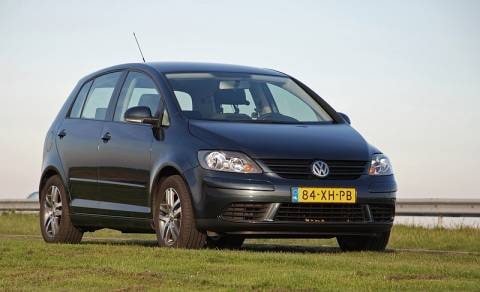 Volkswagen Golf Plus 1.9 TDI 105pk Optive (2007)