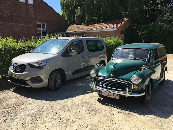 Opel Combo Life L1H1 1.2 Turbo 110pk Edition (2020)