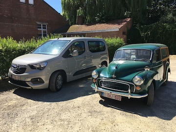 Opel Combo Life L1H1 1.2 Turbo 110pk Edition (2020)