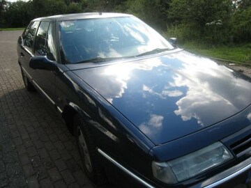 Citroën XM 2.5 Turbo D (1999)