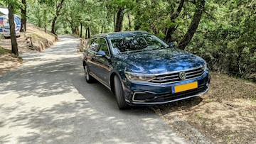 Volkswagen Passat Variant 1.4 TSI PHEV GTE Business (2019)