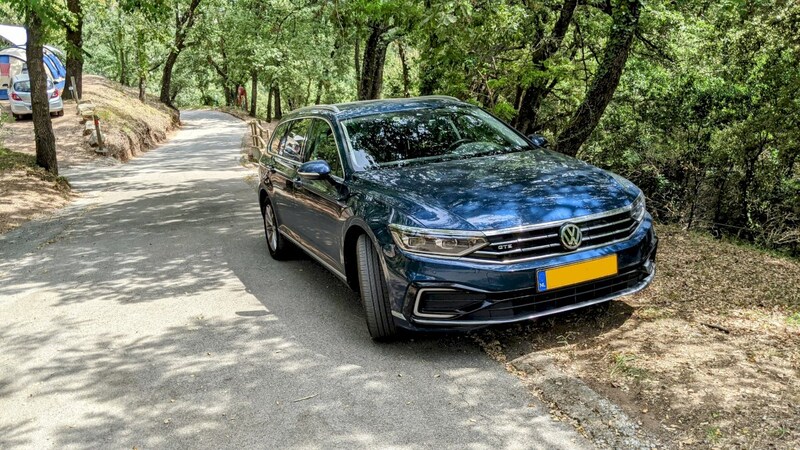 Volkswagen Passat Variant 1.4 TSI PHEV GTE Business (2019)