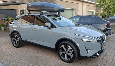 Nissan Qashqai DIG-T 140 N-Connecta (2023)