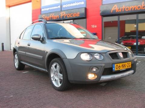 Rover Streetwise 1.6 (2004)