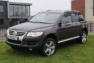 Volkswagen Touareg 3.0 V6 TDI BlueMotion Highline Plus (2009)