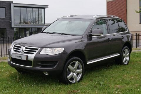 Volkswagen Touareg 3.0 V6 TDI BlueMotion Highline Plus (2009)