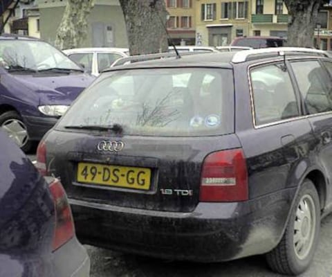 Audi A4 Avant 1.9 TDI 110pk (1999)