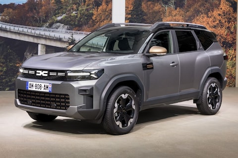 Dacia Bigster mild hybrid 140 Expression (2025)