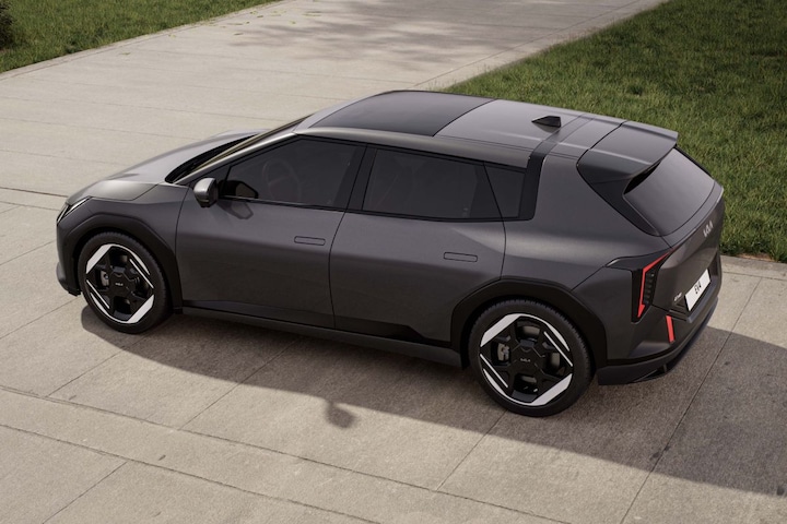 Kia EV4